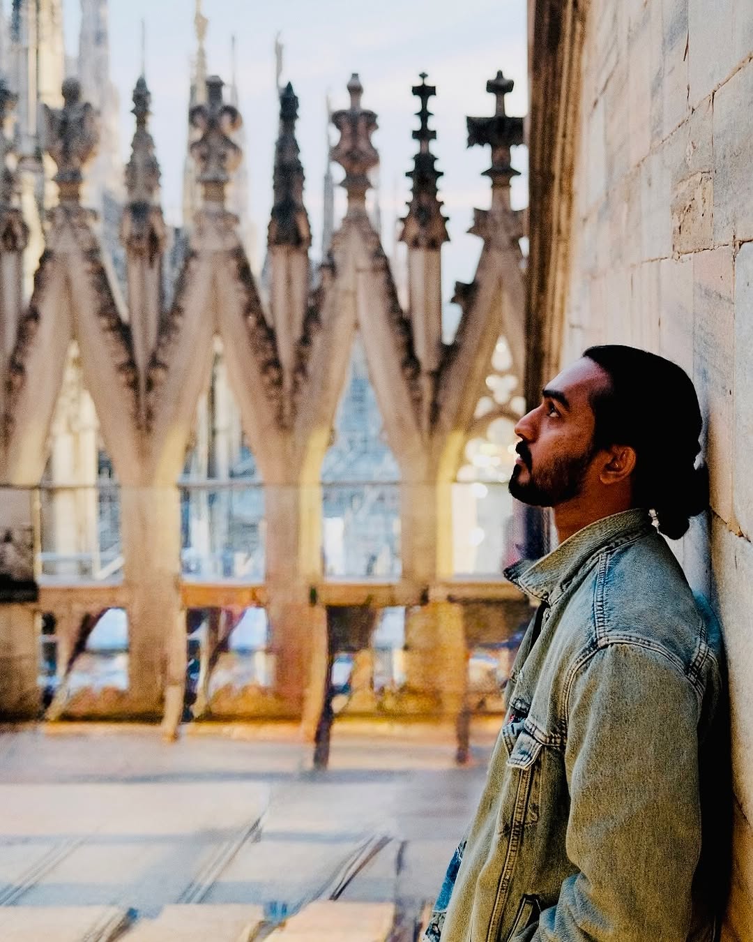 Lost in the timeless beauty of the Duomo ๐ฎ๐นโจ