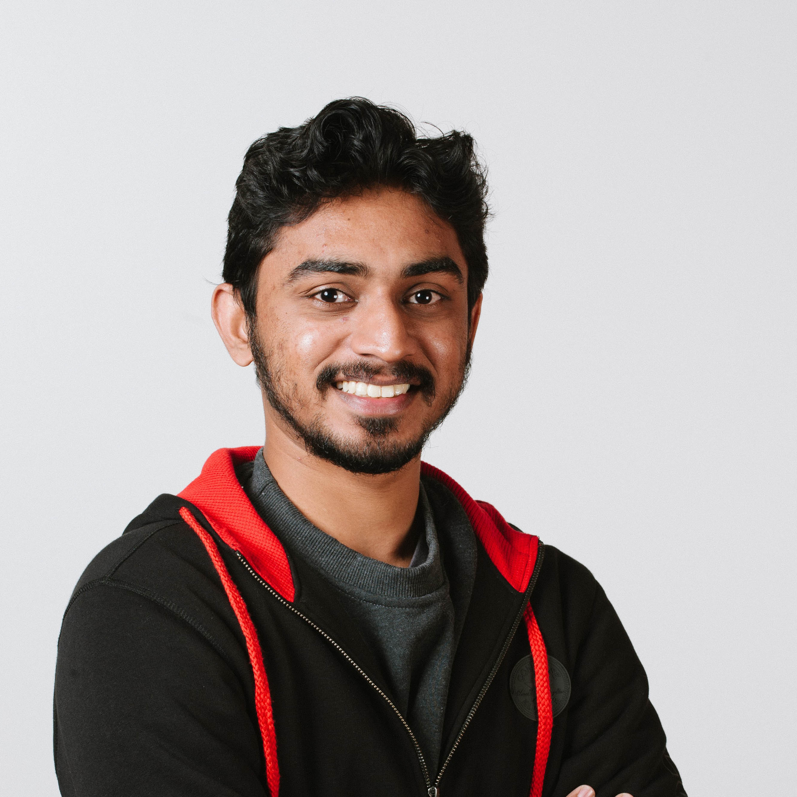 Hi! I'm Sojan Jose